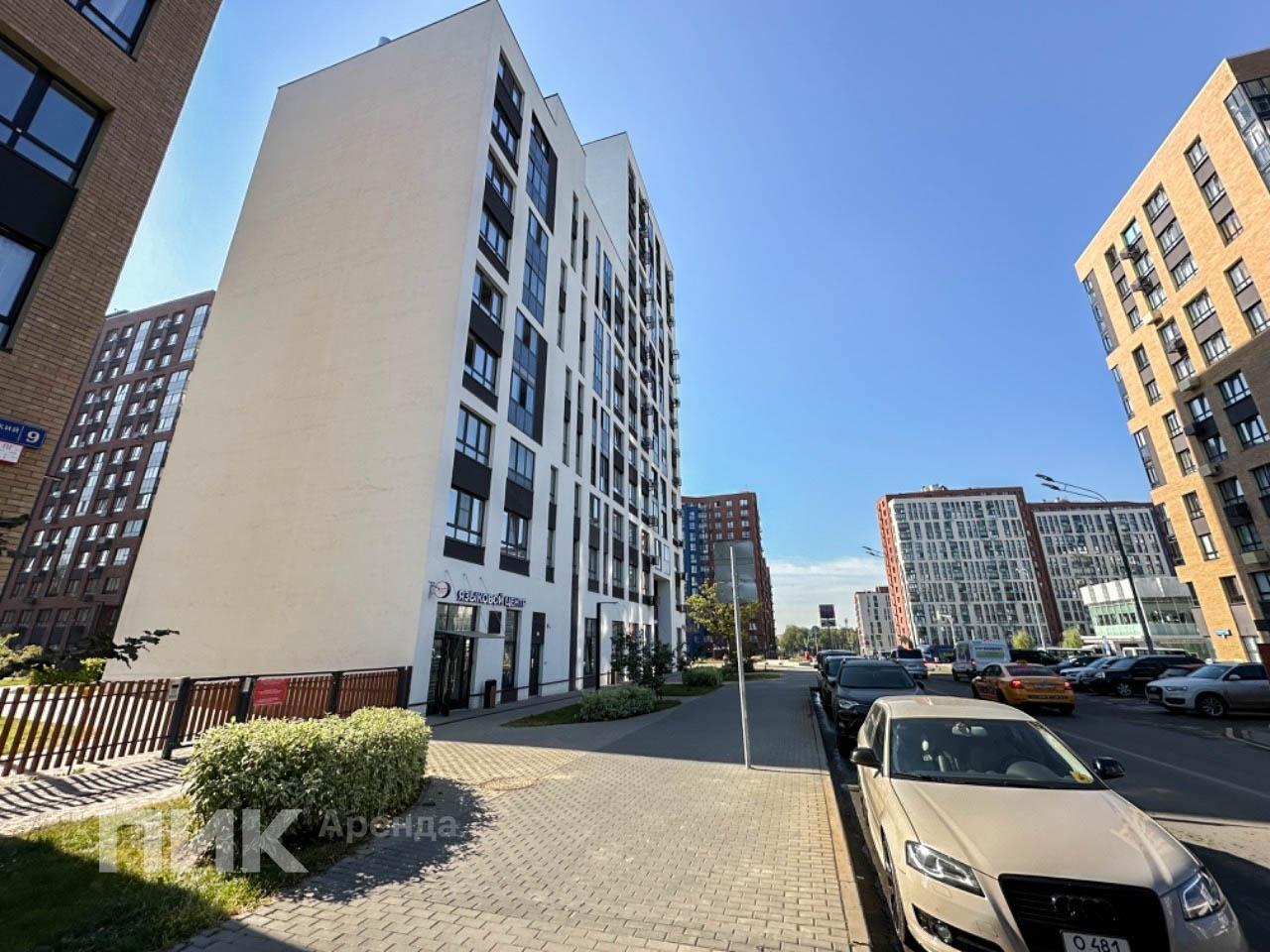 1-к. квартира, 44 м², 63 000 ₽/мес — фото № 14 1-к. квартира, 44 м², 63 000 ₽/мес — фото № 14