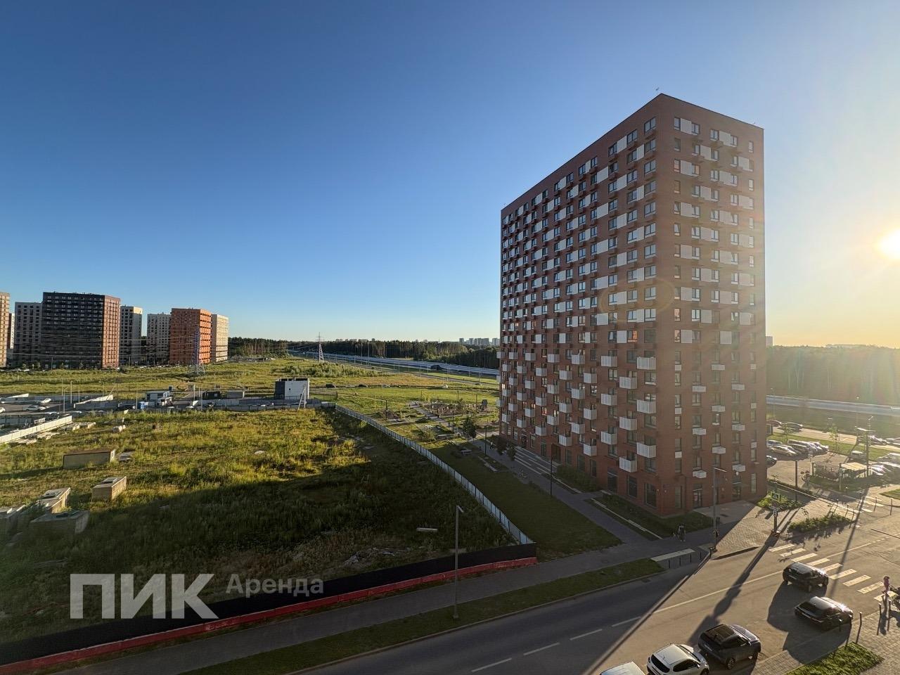 1-к. квартира, 31.8 м², 71 300 ₽/мес — фото № 14 1-к. квартира, 31.8 м², 71 300 ₽/мес — фото № 14