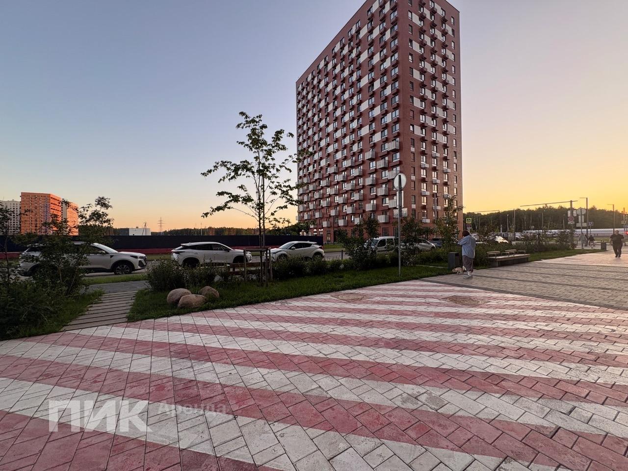 1-к. квартира, 31.8 м², 71 300 ₽/мес — фото № 17 1-к. квартира, 31.8 м², 71 300 ₽/мес — фото № 17