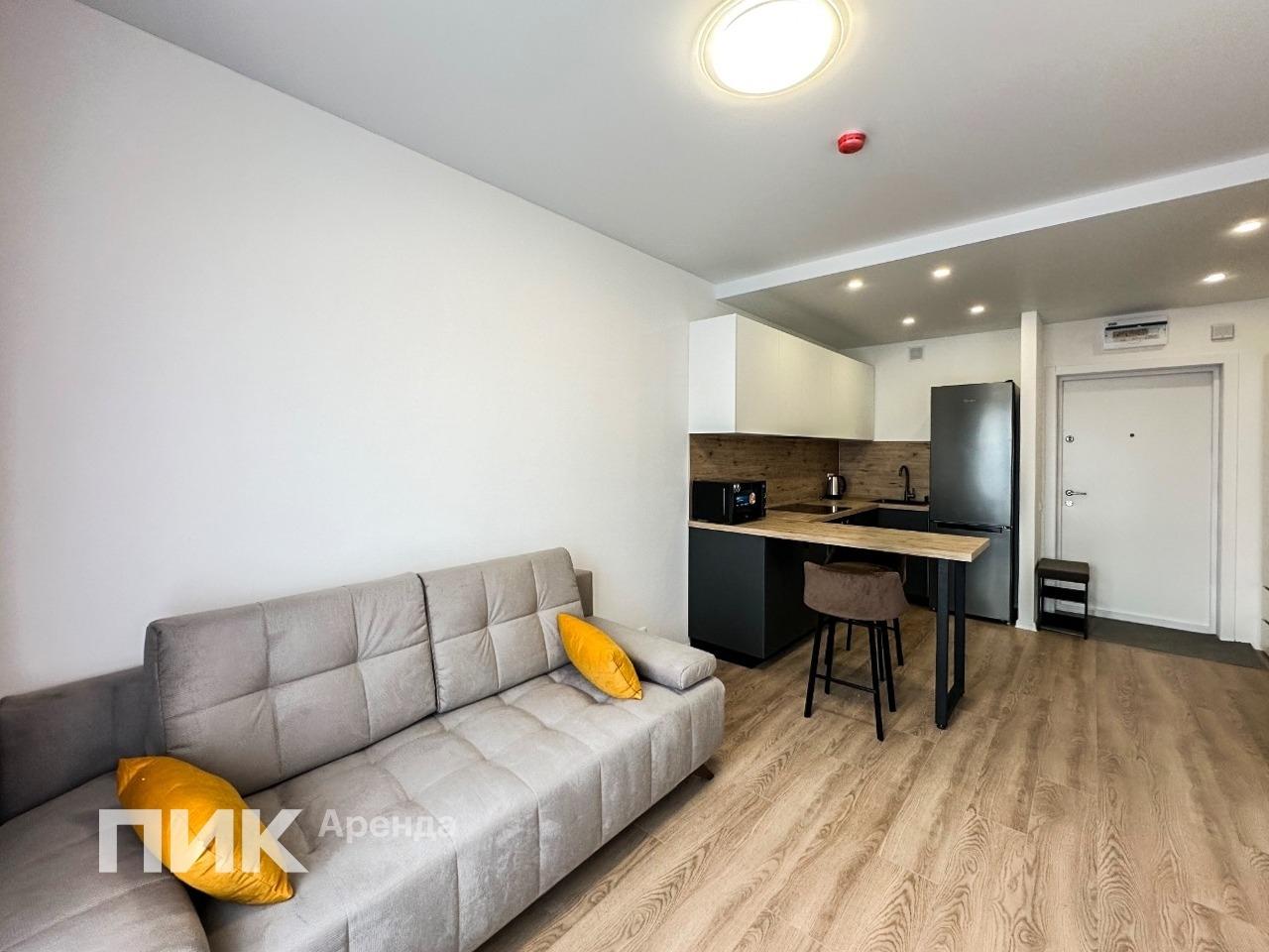 1-к. квартира, 31.8 м², 71 300 ₽/мес — фото № 3 1-к. квартира, 31.8 м², 71 300 ₽/мес — фото № 3