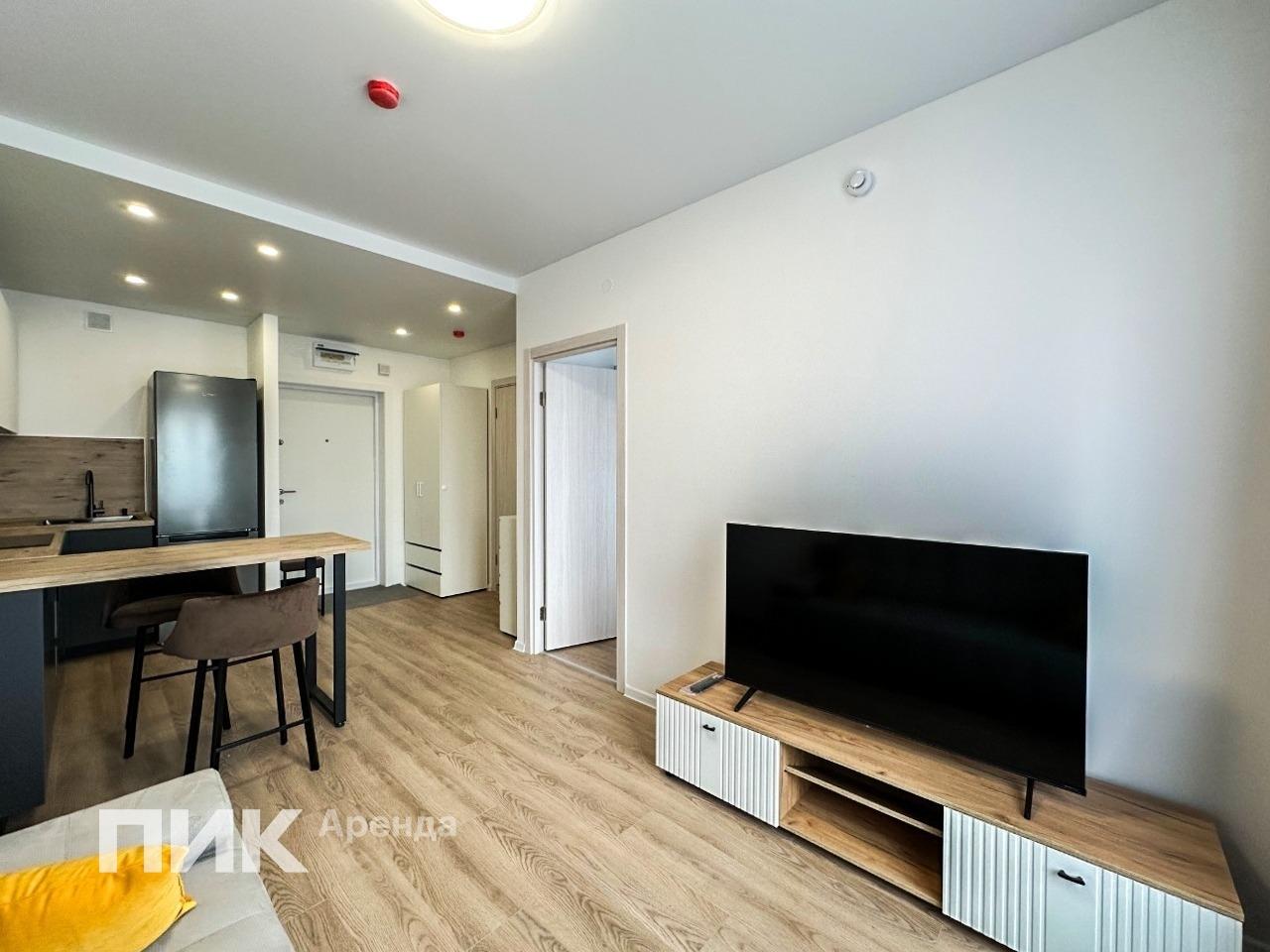1-к. квартира, 31.8 м², 71 300 ₽/мес — фото № 6 1-к. квартира, 31.8 м², 71 300 ₽/мес — фото № 6