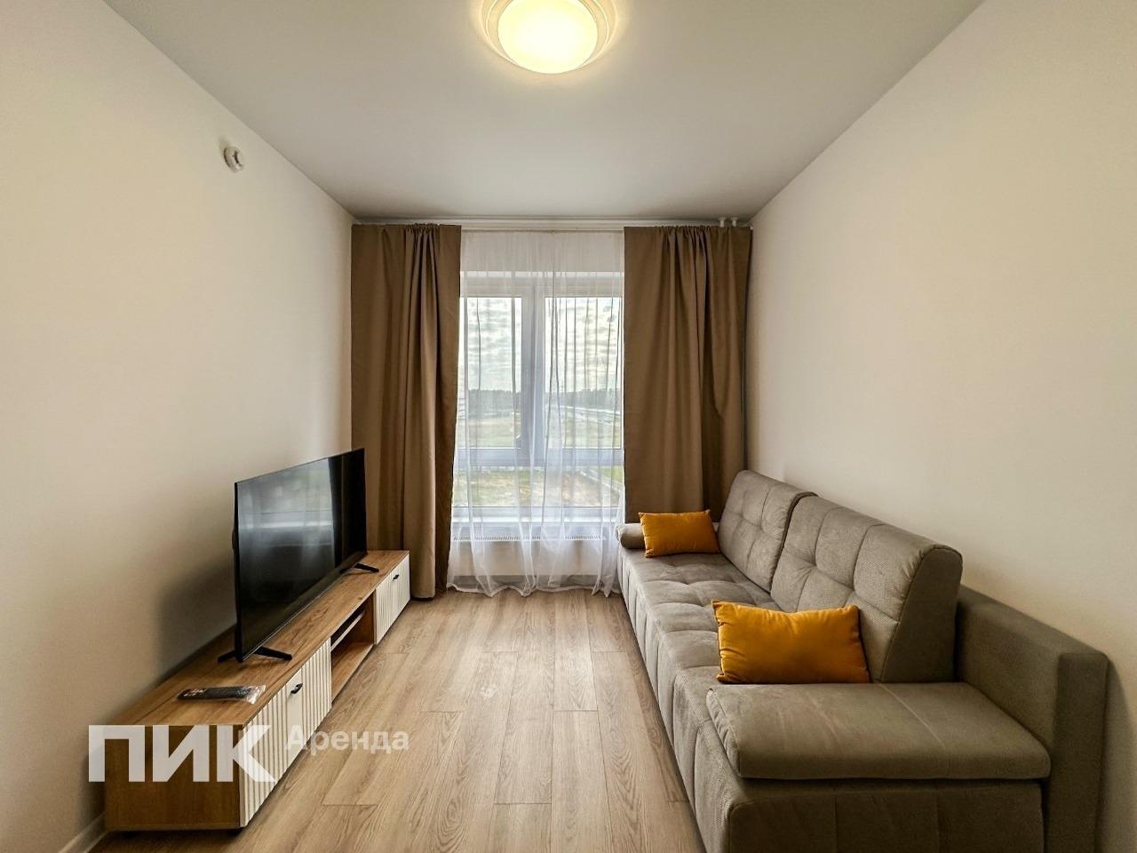 1-к. квартира, 31.8 м², 71 300 ₽/мес — фото № 1 1-к. квартира, 31.8 м², 71 300 ₽/мес — фото № 1