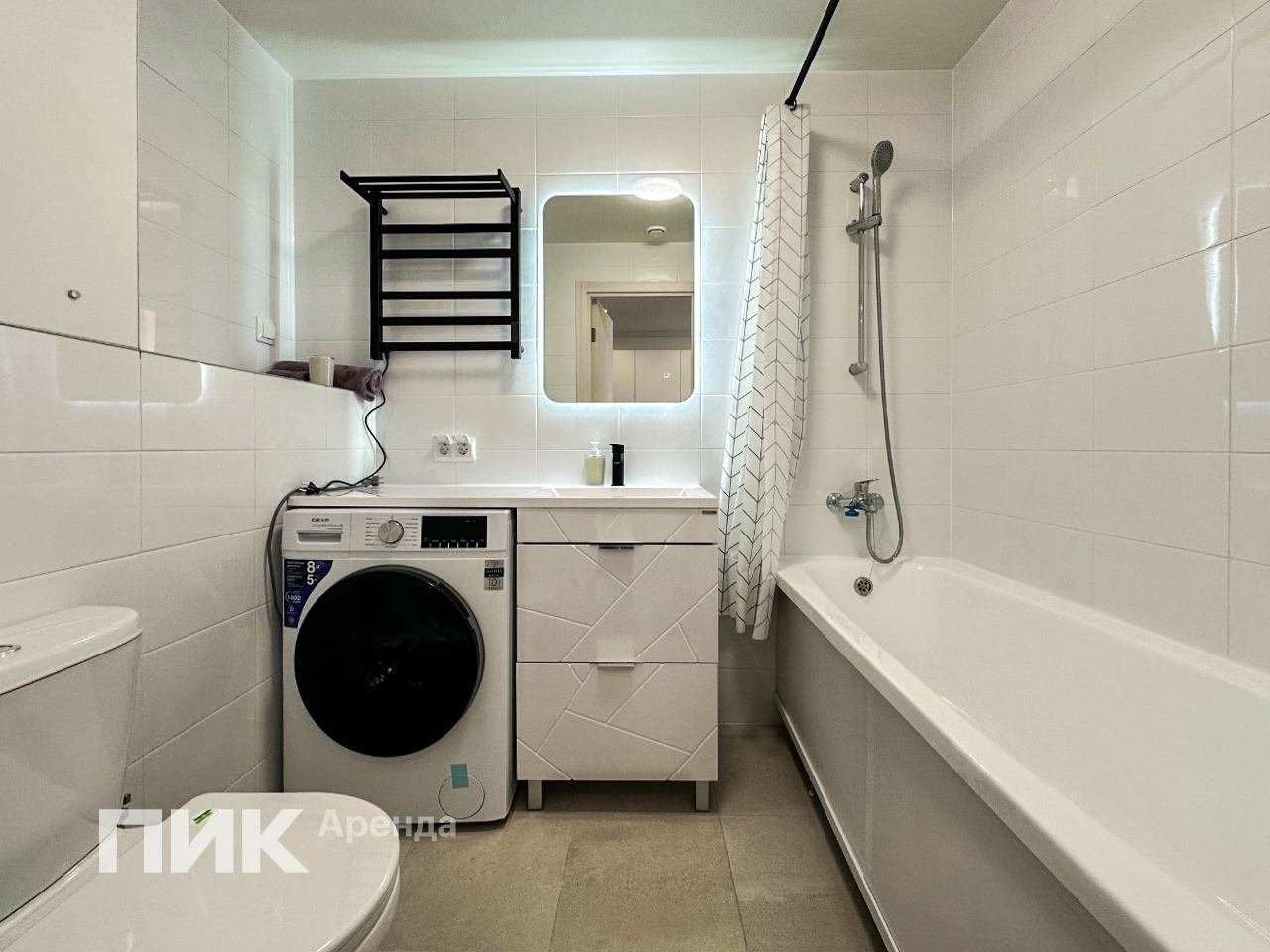 1-к. квартира, 31.8 м², 71 300 ₽/мес — фото № 10 1-к. квартира, 31.8 м², 71 300 ₽/мес — фото № 10