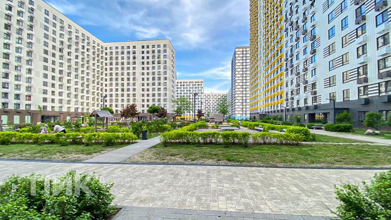 1-к. квартира, 38 м², 49 400 ₽/мес — фото № 15 1-к. квартира, 38 м², 49 400 ₽/мес — фото № 15