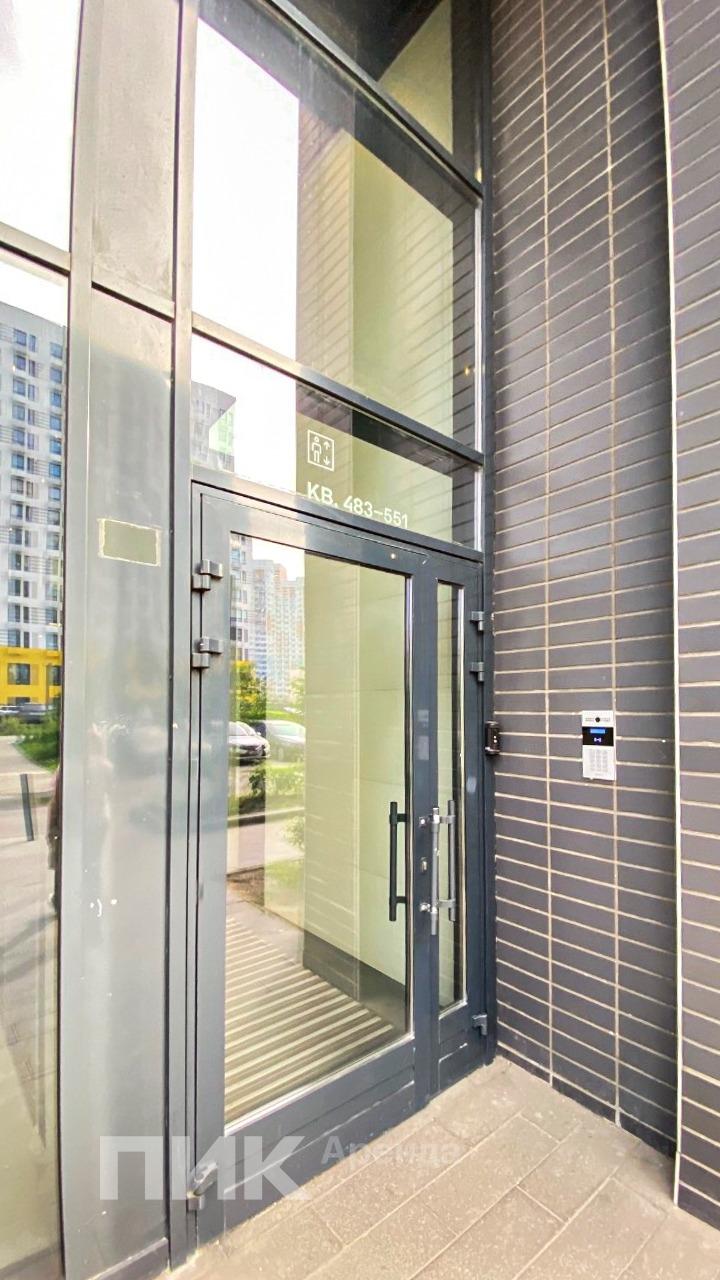 1-к. квартира, 38 м², 49 400 ₽/мес — фото № 14 1-к. квартира, 38 м², 49 400 ₽/мес — фото № 14