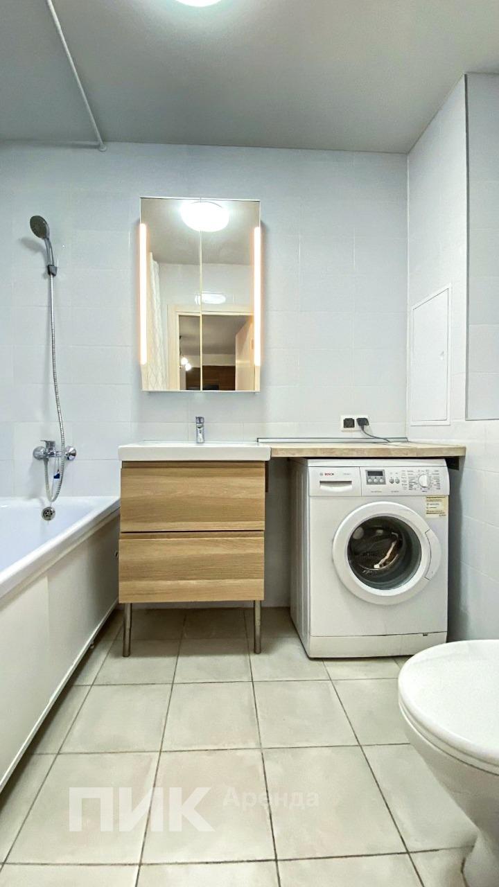 1-к. квартира, 38 м², 49 400 ₽/мес — фото № 8 1-к. квартира, 38 м², 49 400 ₽/мес — фото № 8