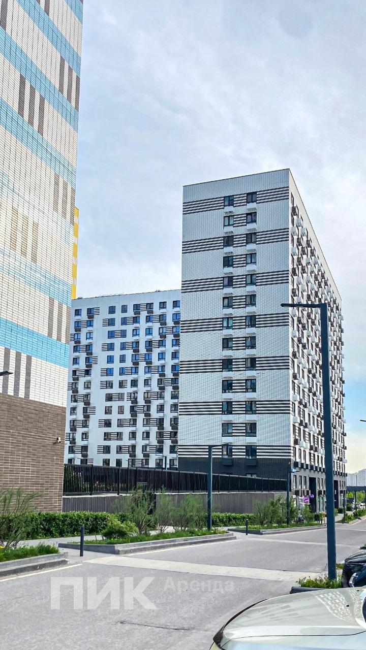 1-к. квартира, 38 м², 49 400 ₽/мес — фото № 13 1-к. квартира, 38 м², 49 400 ₽/мес — фото № 13