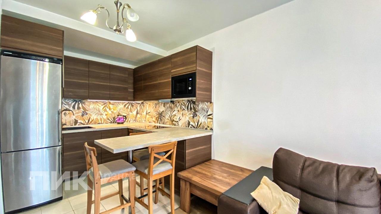 1-к. квартира, 38 м², 49 400 ₽/мес — фото № 2 1-к. квартира, 38 м², 49 400 ₽/мес — фото № 2