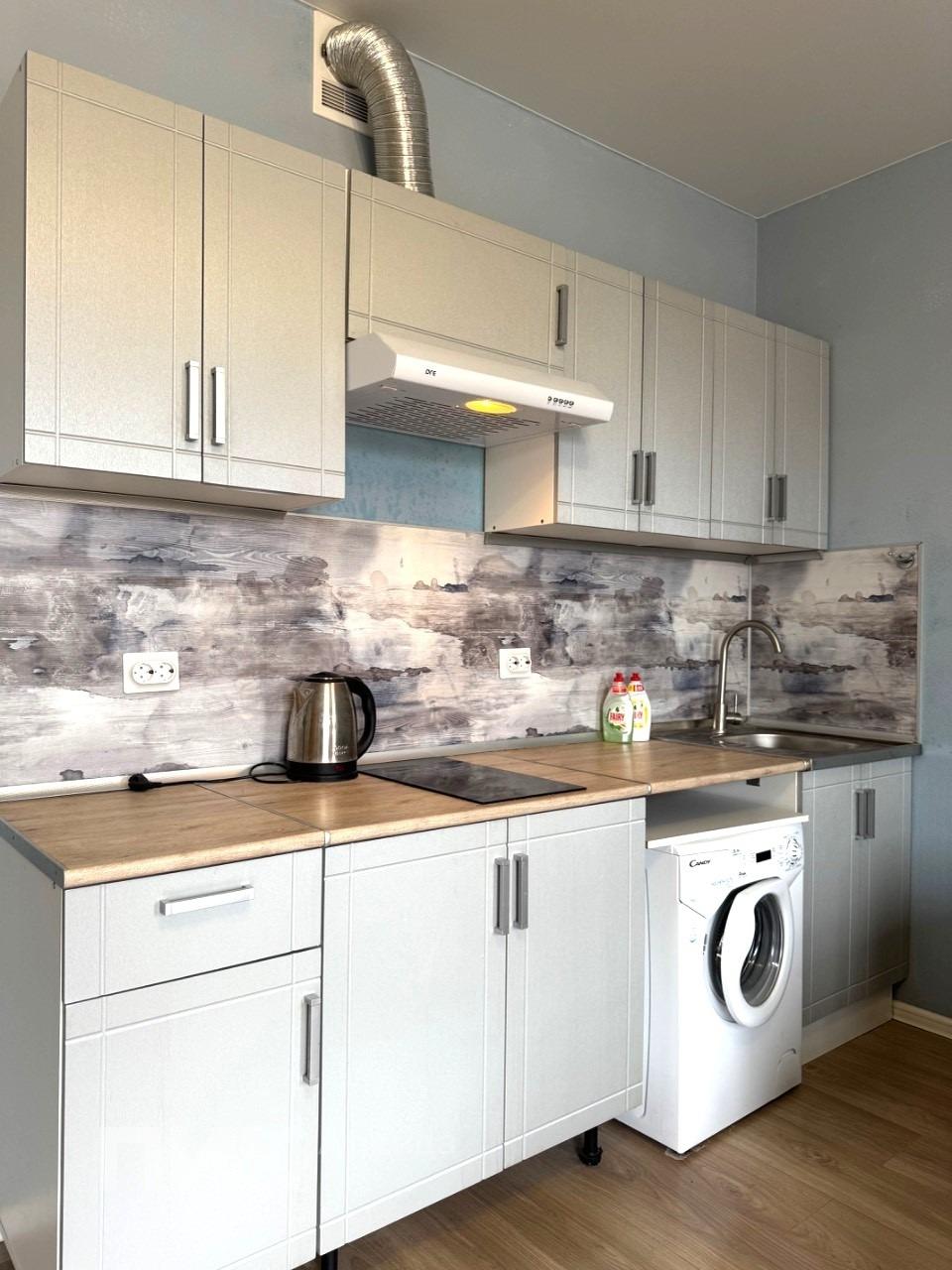 студия, 26.8 м², 42 600 ₽/мес — фото № 7 студия, 26.8 м², 42 600 ₽/мес — фото № 7