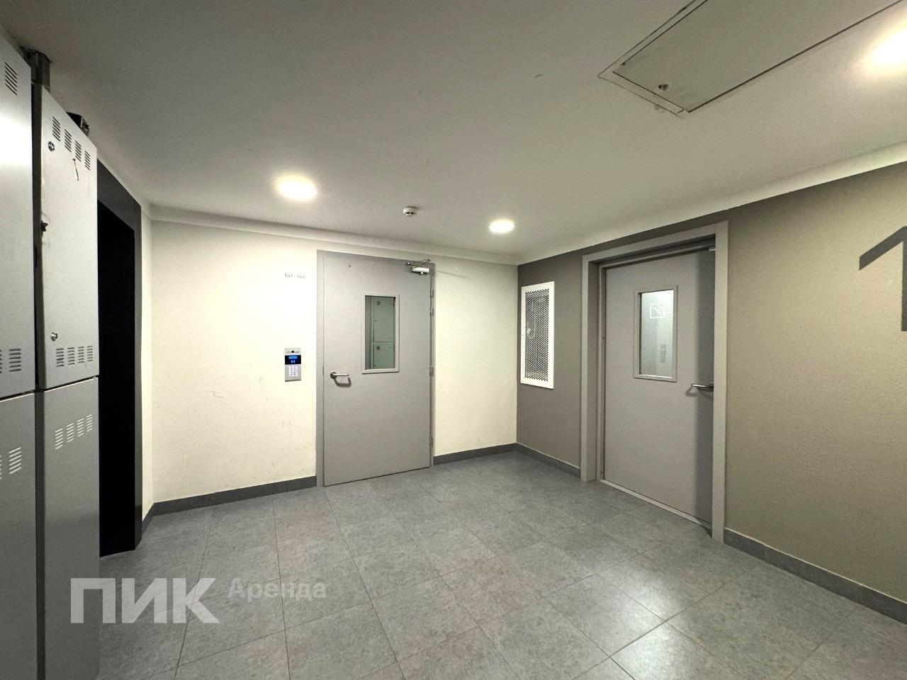 студия, 26.8 м², 42 600 ₽/мес — фото № 13 студия, 26.8 м², 42 600 ₽/мес — фото № 13