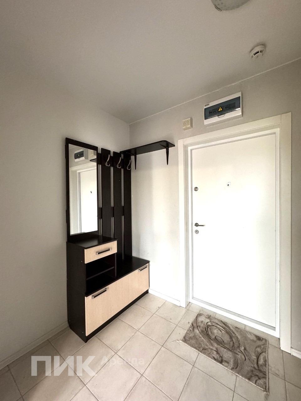 студия, 26.8 м², 42 600 ₽/мес — фото № 11 студия, 26.8 м², 42 600 ₽/мес — фото № 11