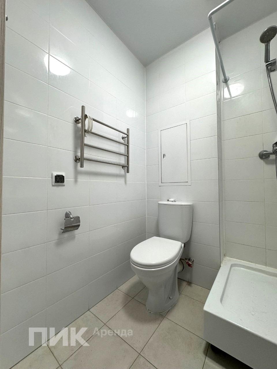 студия, 26.8 м², 42 600 ₽/мес — фото № 9 студия, 26.8 м², 42 600 ₽/мес — фото № 9