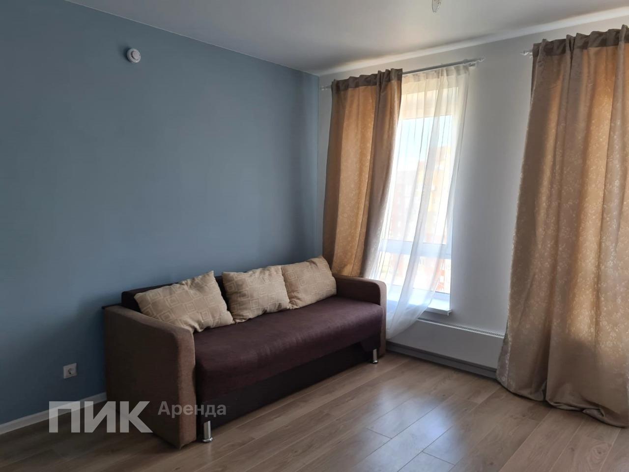 студия, 26.8 м², 42 600 ₽/мес — фото № 1 студия, 26.8 м², 42 600 ₽/мес — фото № 1