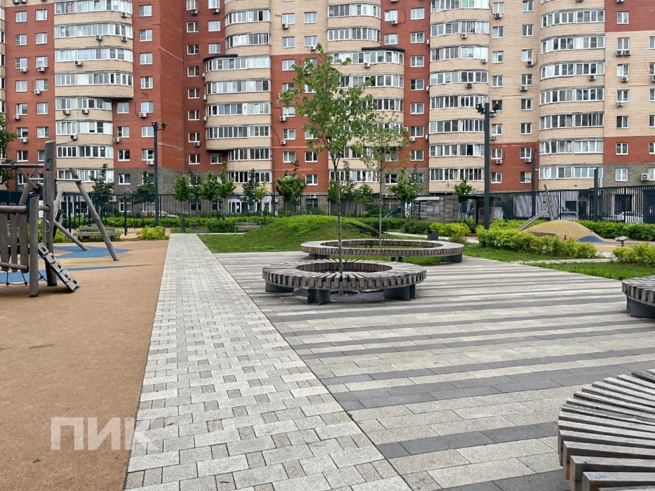 студия, 26.8 м², 42 600 ₽/мес — фото № 18 студия, 26.8 м², 42 600 ₽/мес — фото № 18