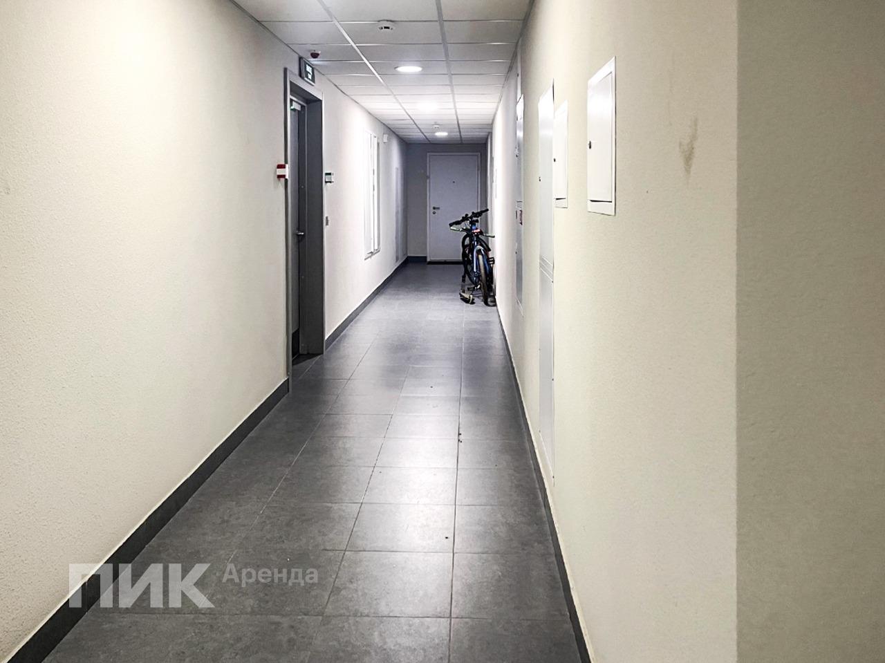 студия, 26.8 м², 42 600 ₽/мес — фото № 12 студия, 26.8 м², 42 600 ₽/мес — фото № 12