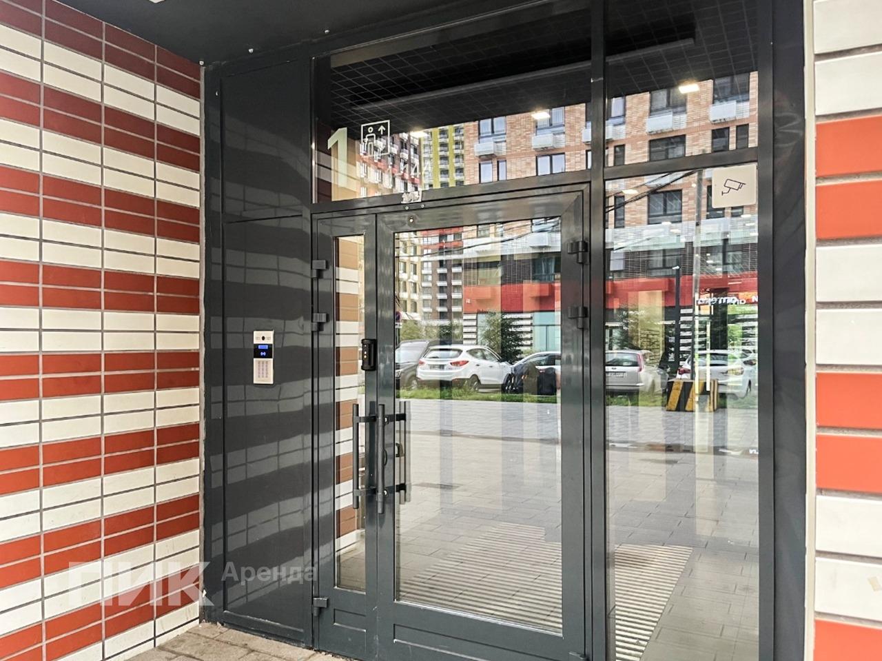 студия, 26.8 м², 42 600 ₽/мес — фото № 16 студия, 26.8 м², 42 600 ₽/мес — фото № 16