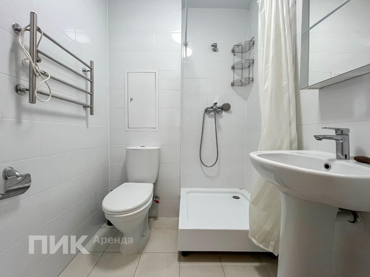 студия, 26.8 м², 42 600 ₽/мес — фото № 8 студия, 26.8 м², 42 600 ₽/мес — фото № 8