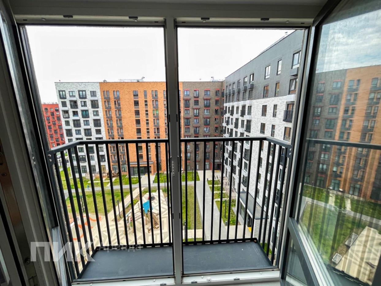 1-к. квартира, 32.1 м², 47 200 ₽/мес — фото № 8 1-к. квартира, 32.1 м², 47 200 ₽/мес — фото № 8