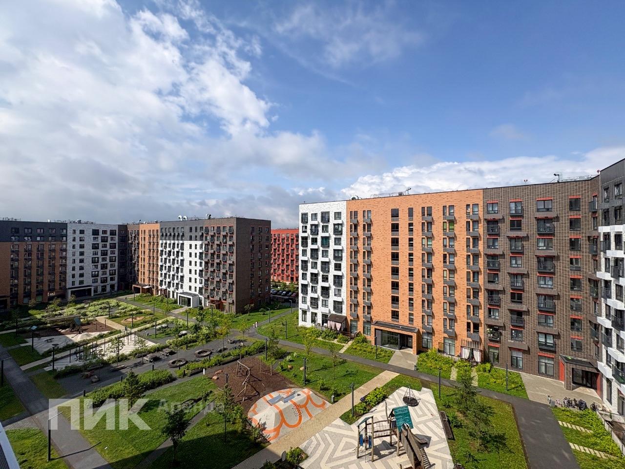 1-к. квартира, 32.1 м², 47 200 ₽/мес — фото № 10 1-к. квартира, 32.1 м², 47 200 ₽/мес — фото № 10
