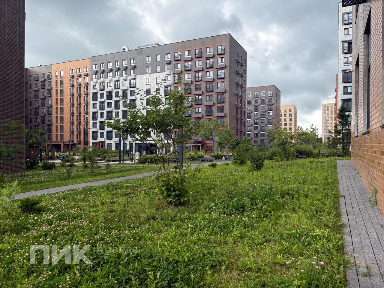 1-к. квартира, 32.1 м², 47 200 ₽/мес — фото № 13 1-к. квартира, 32.1 м², 47 200 ₽/мес — фото № 13