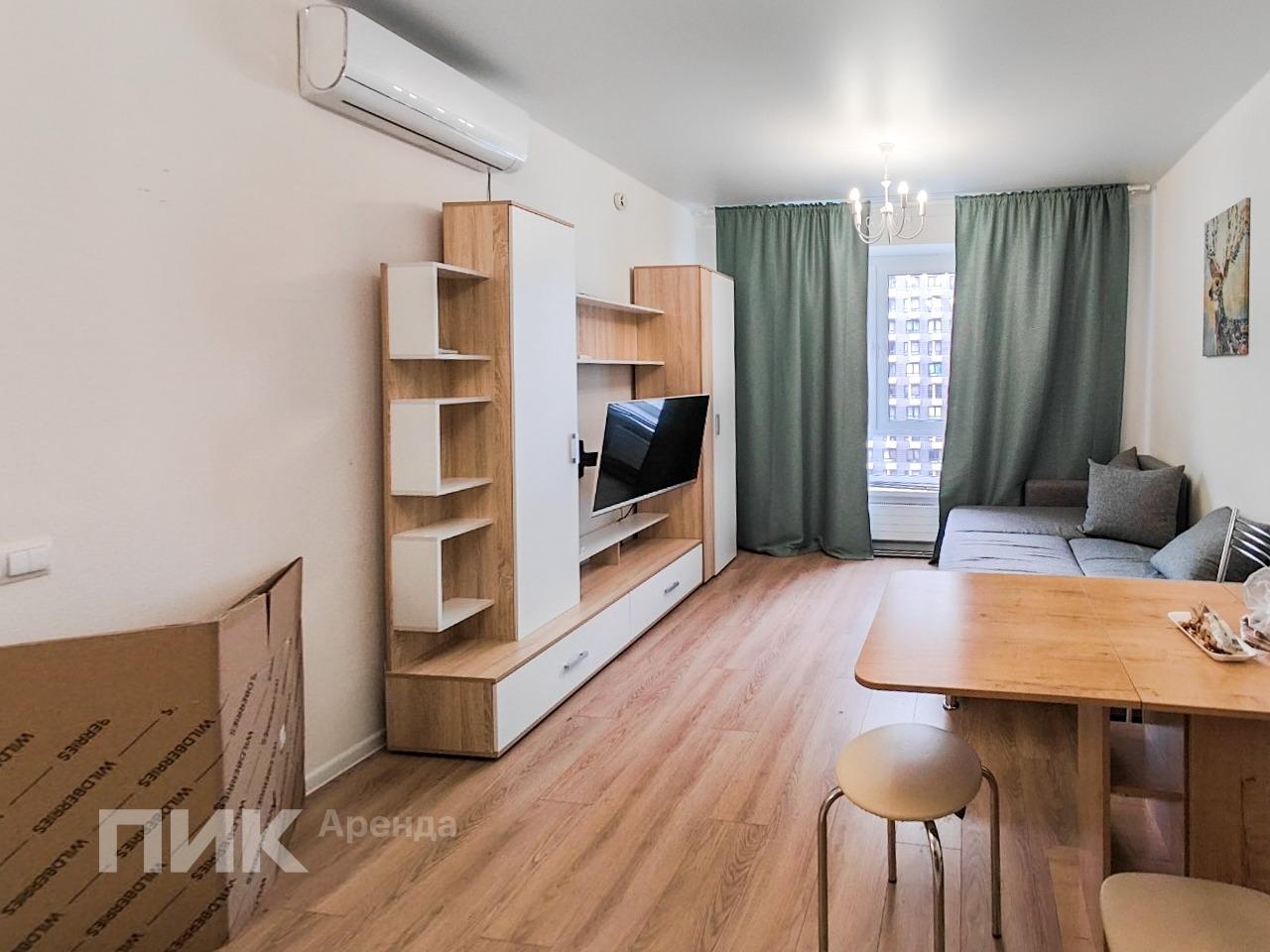 1-к. квартира, 42.1 м², 70 000 ₽/мес — фото № 1 1-к. квартира, 42.1 м², 70 000 ₽/мес — фото № 1