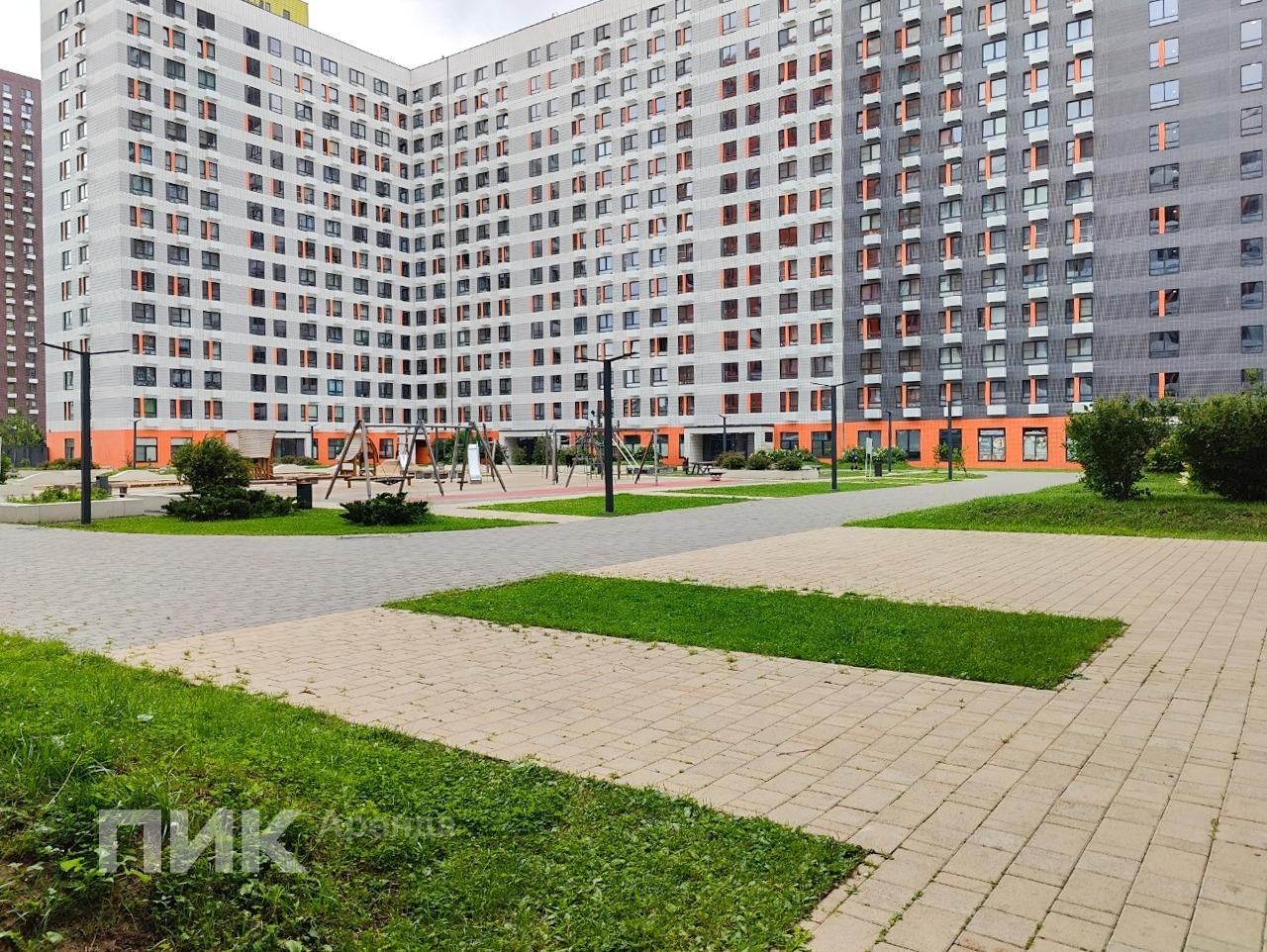 1-к. квартира, 42.1 м², 70 000 ₽/мес — фото № 16 1-к. квартира, 42.1 м², 70 000 ₽/мес — фото № 16