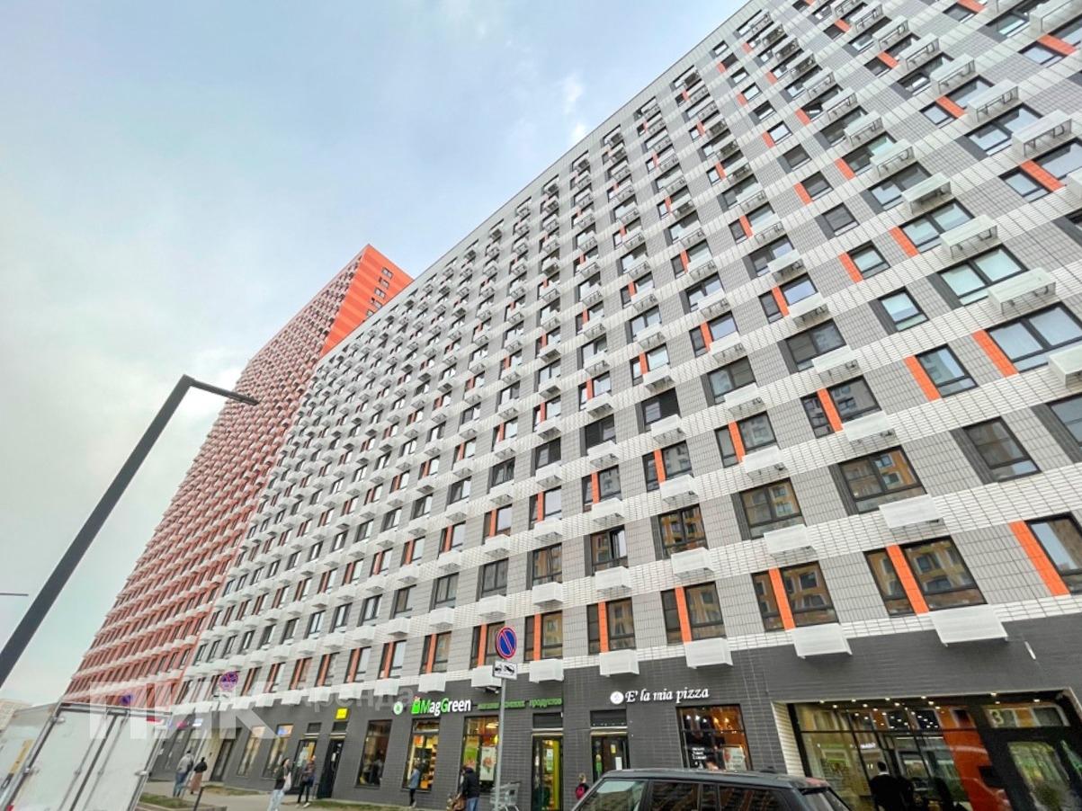 1-к. квартира, 42.1 м², 70 000 ₽/мес — фото № 14 1-к. квартира, 42.1 м², 70 000 ₽/мес — фото № 14