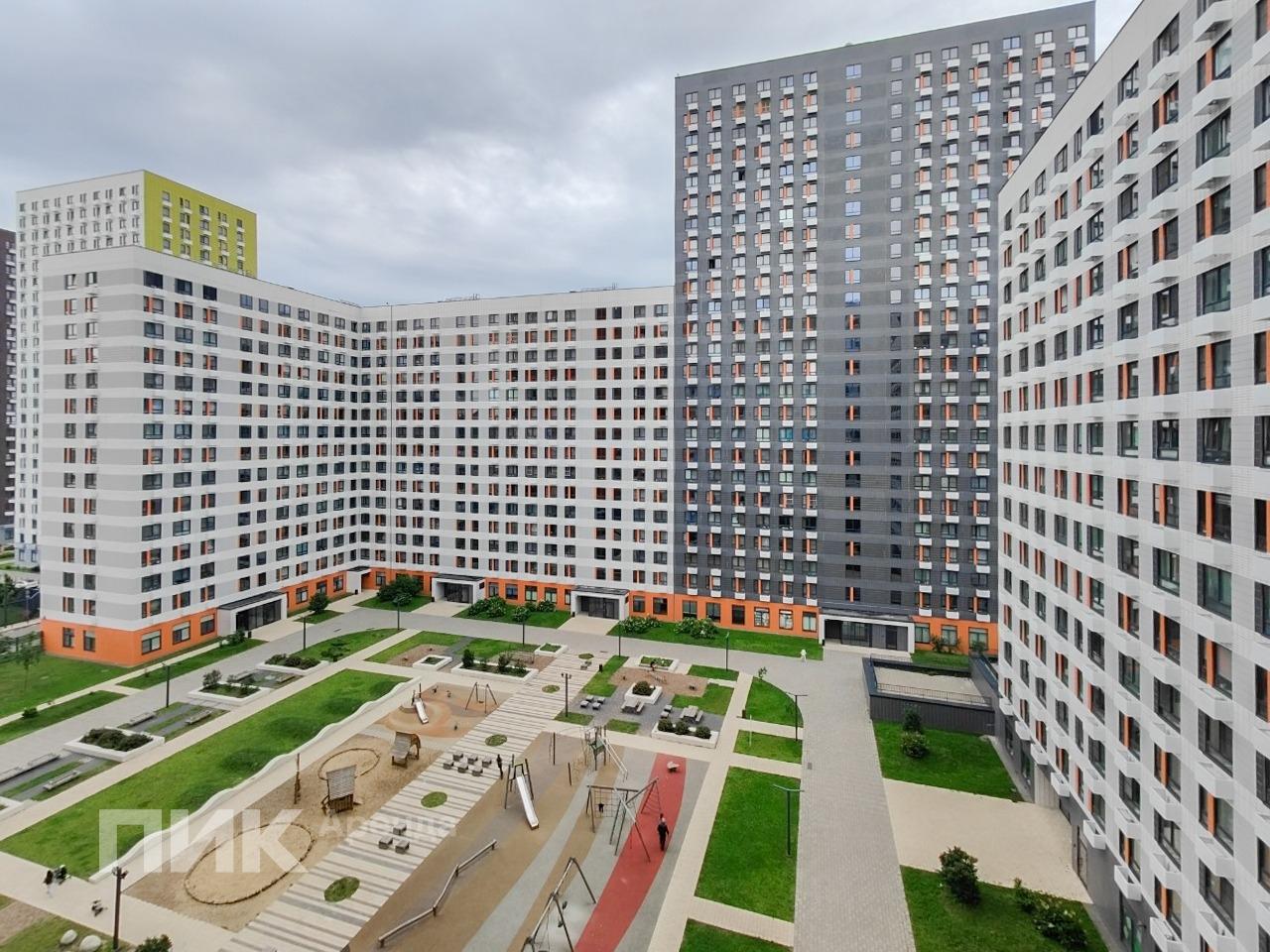 1-к. квартира, 42.1 м², 70 000 ₽/мес — фото № 13 1-к. квартира, 42.1 м², 70 000 ₽/мес — фото № 13