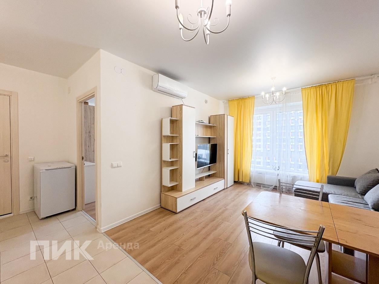 1-к. квартира, 42.1 м², 65 900 ₽/мес — фото № 4 1-к. квартира, 42.1 м², 65 900 ₽/мес — фото № 4