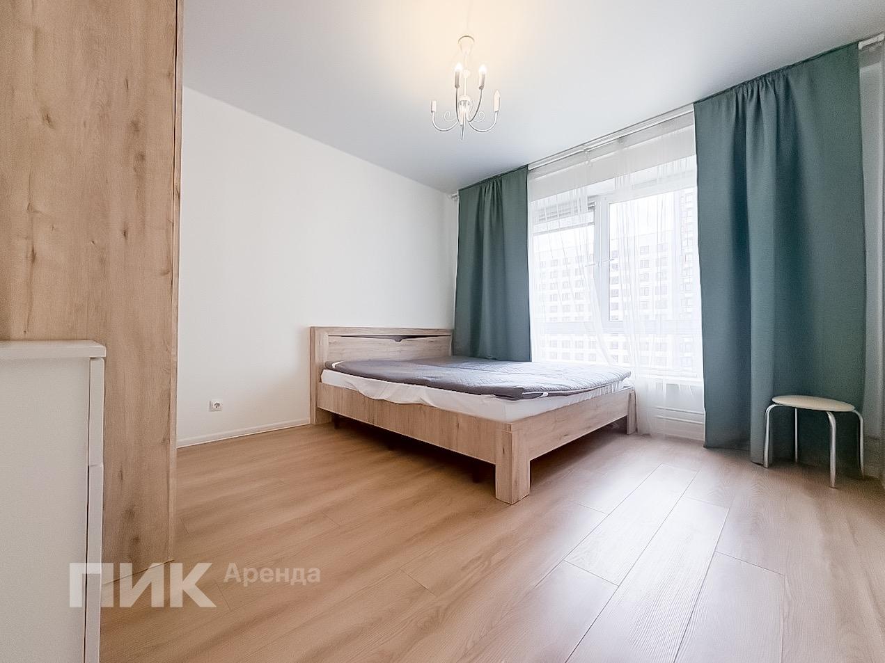 1-к. квартира, 42.1 м², 65 900 ₽/мес — фото № 1 1-к. квартира, 42.1 м², 65 900 ₽/мес — фото № 1