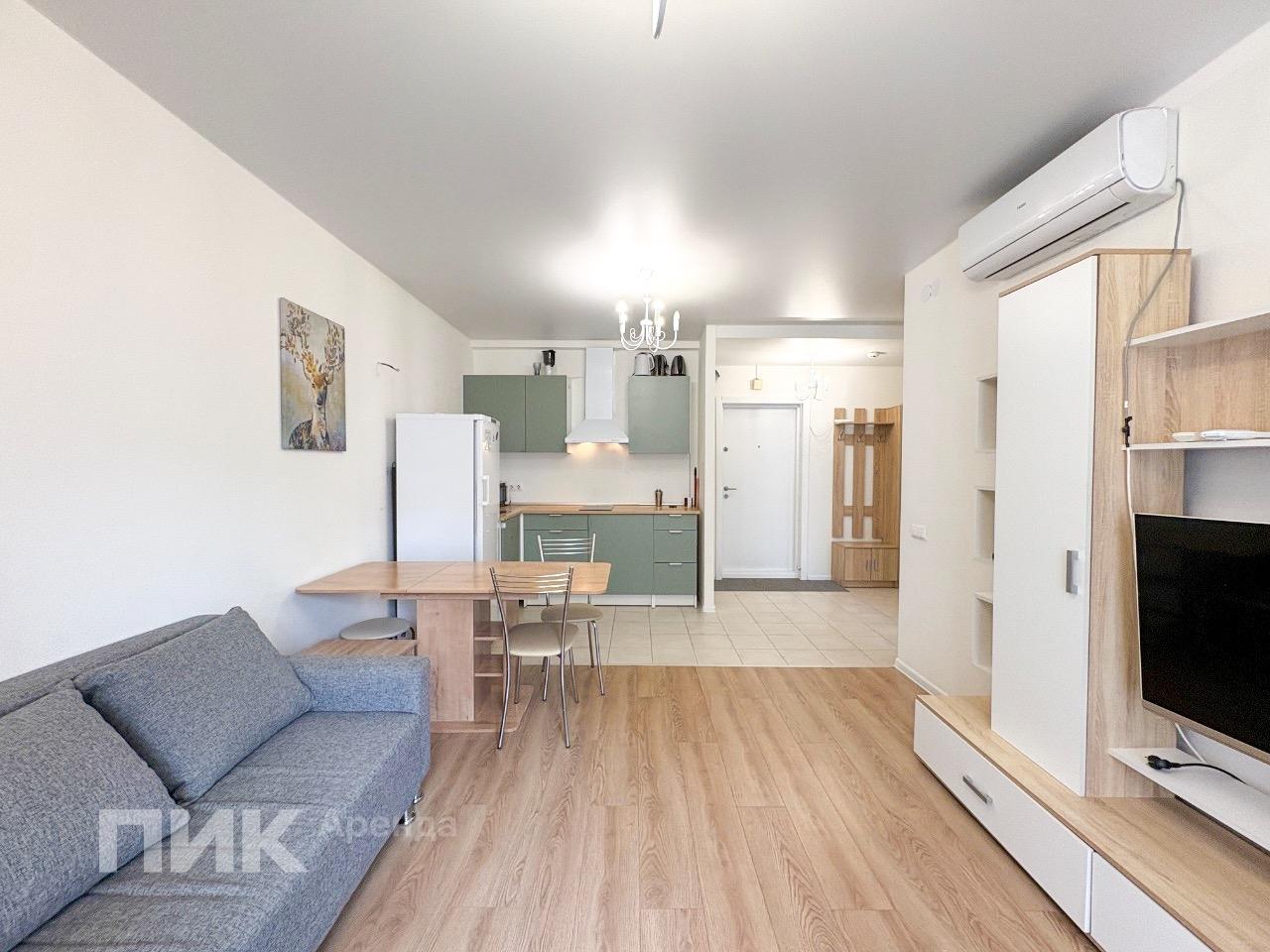 1-к. квартира, 42.1 м², 65 900 ₽/мес — фото № 5 1-к. квартира, 42.1 м², 65 900 ₽/мес — фото № 5