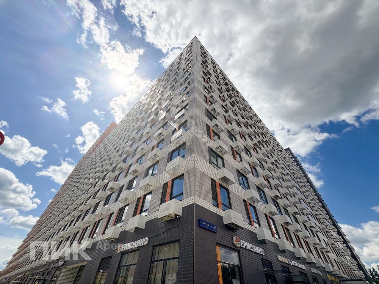 1-к. квартира, 42.1 м², 65 900 ₽/мес — фото № 10 1-к. квартира, 42.1 м², 65 900 ₽/мес — фото № 10