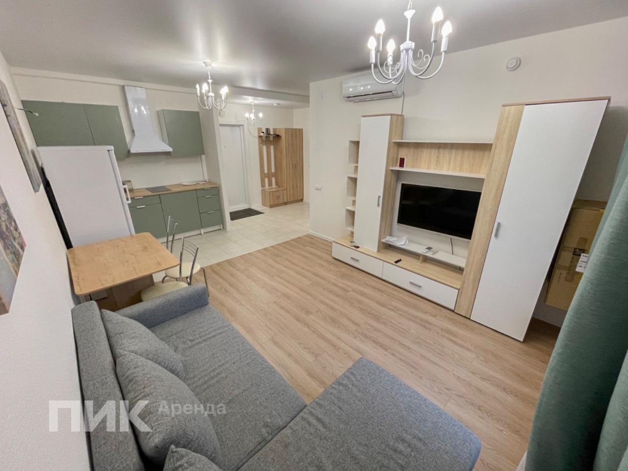 1-к. квартира, 42.1 м², 70 000 ₽/мес — фото № 3 1-к. квартира, 42.1 м², 70 000 ₽/мес — фото № 3