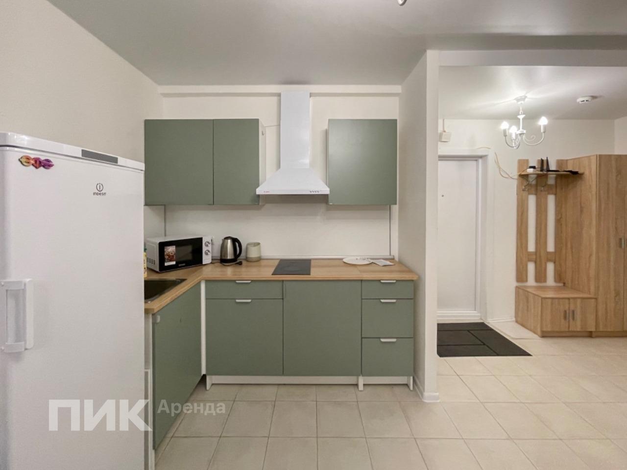 1-к. квартира, 42.1 м², 70 000 ₽/мес — фото № 5 1-к. квартира, 42.1 м², 70 000 ₽/мес — фото № 5