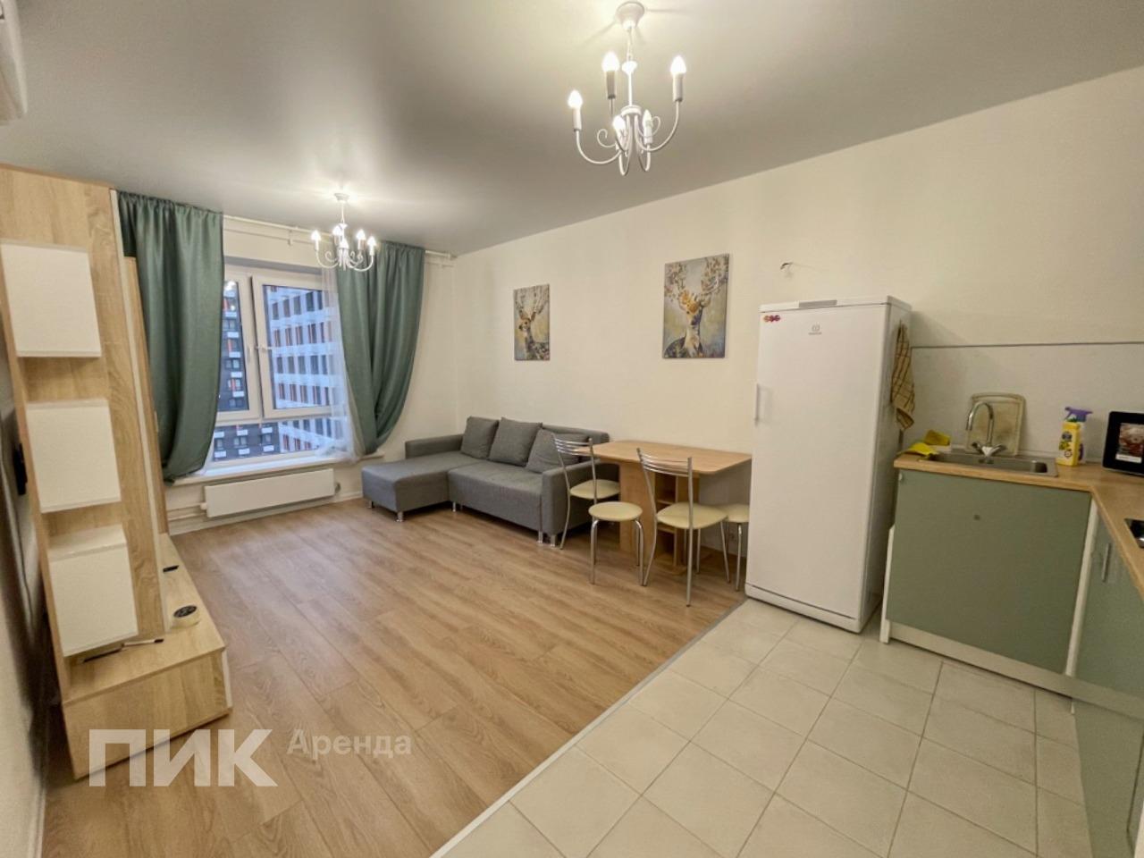 1-к. квартира, 42.1 м², 70 000 ₽/мес — фото № 2 1-к. квартира, 42.1 м², 70 000 ₽/мес — фото № 2