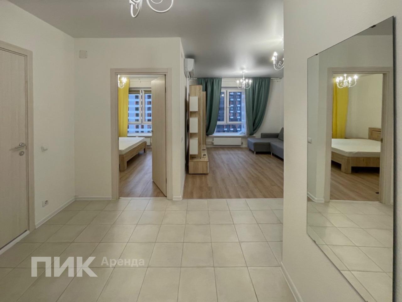 1-к. квартира, 42.1 м², 70 000 ₽/мес — фото № 9 1-к. квартира, 42.1 м², 70 000 ₽/мес — фото № 9