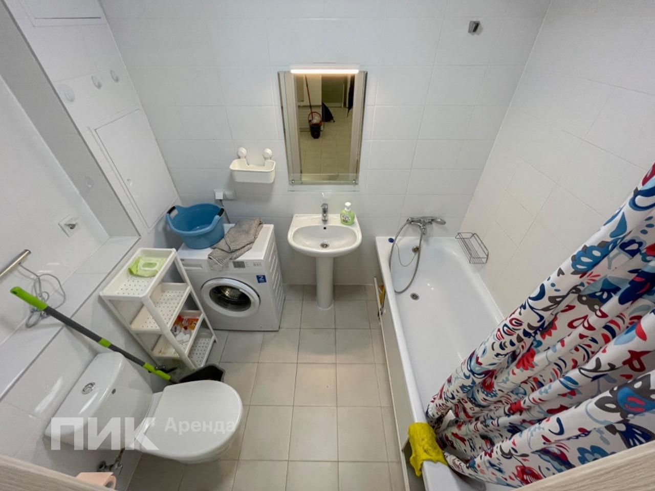 1-к. квартира, 42.1 м², 70 000 ₽/мес — фото № 8 1-к. квартира, 42.1 м², 70 000 ₽/мес — фото № 8