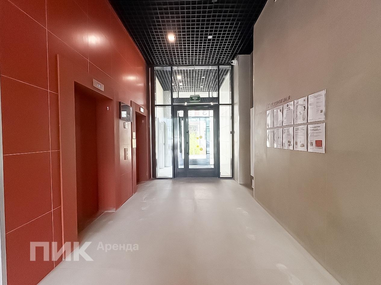 студия, 25 м², 41 800 ₽/мес — фото № 14 студия, 25 м², 41 800 ₽/мес — фото № 14