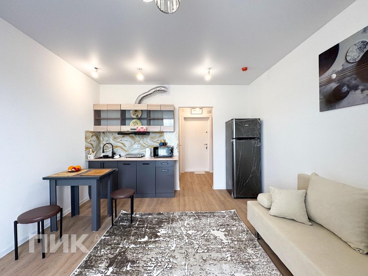 студия, 25 м², 41 800 ₽/мес — фото № 5 студия, 25 м², 41 800 ₽/мес — фото № 5
