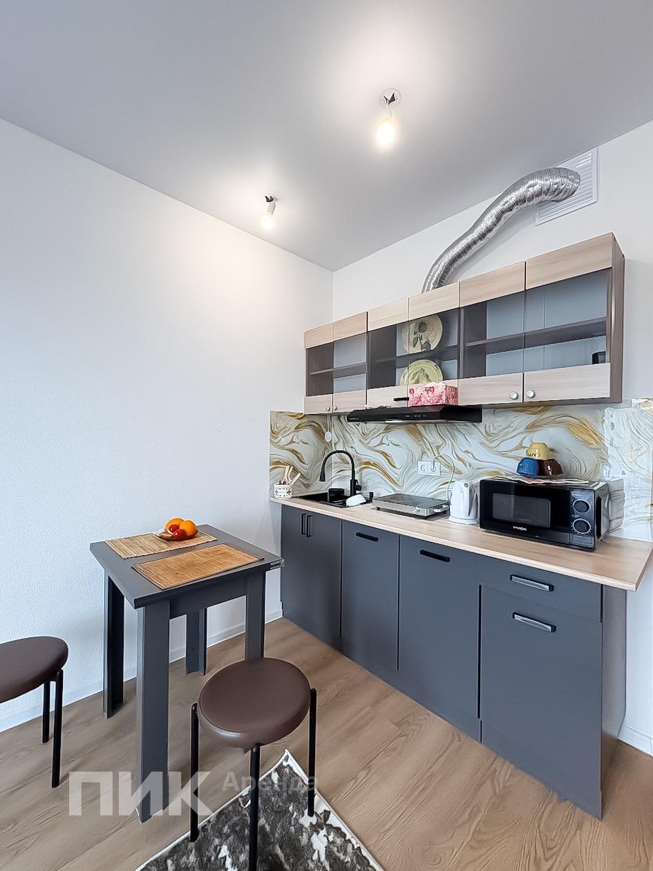 студия, 25 м², 41 800 ₽/мес — фото № 7 студия, 25 м², 41 800 ₽/мес — фото № 7