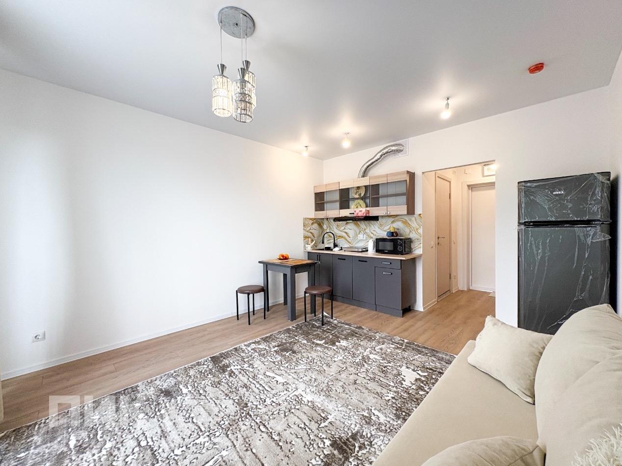 студия, 25 м², 41 800 ₽/мес — фото № 4 студия, 25 м², 41 800 ₽/мес — фото № 4