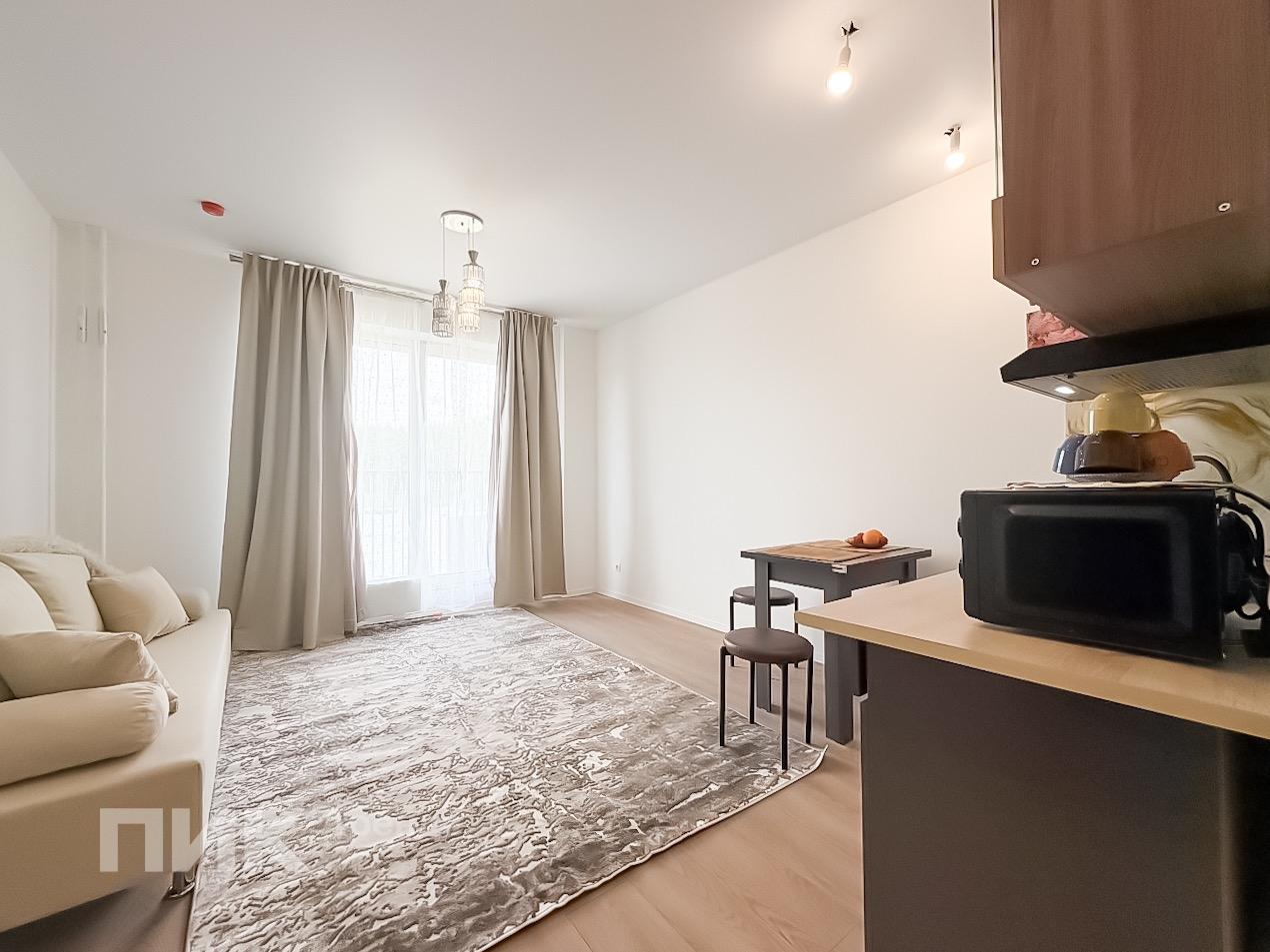 студия, 25 м², 41 800 ₽/мес — фото № 3 студия, 25 м², 41 800 ₽/мес — фото № 3