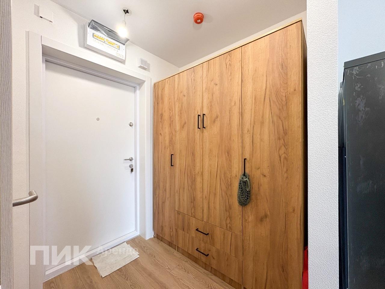 студия, 25 м², 41 800 ₽/мес — фото № 9 студия, 25 м², 41 800 ₽/мес — фото № 9