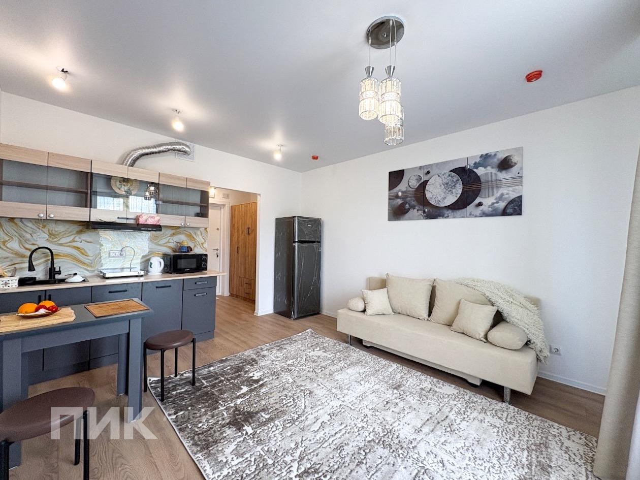 студия, 25 м², 41 800 ₽/мес — фото № 6 студия, 25 м², 41 800 ₽/мес — фото № 6