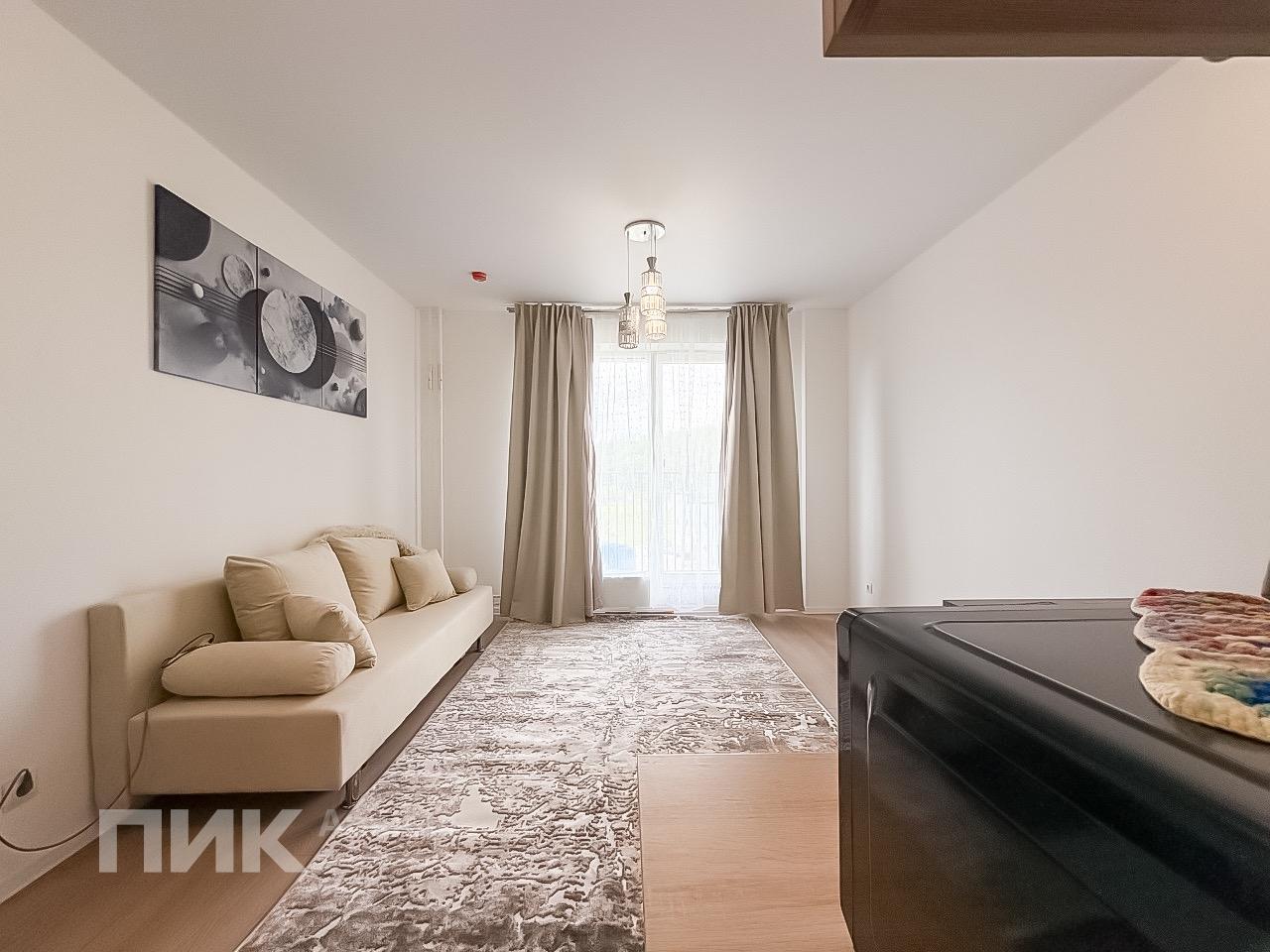студия, 25 м², 41 800 ₽/мес — фото № 2 студия, 25 м², 41 800 ₽/мес — фото № 2