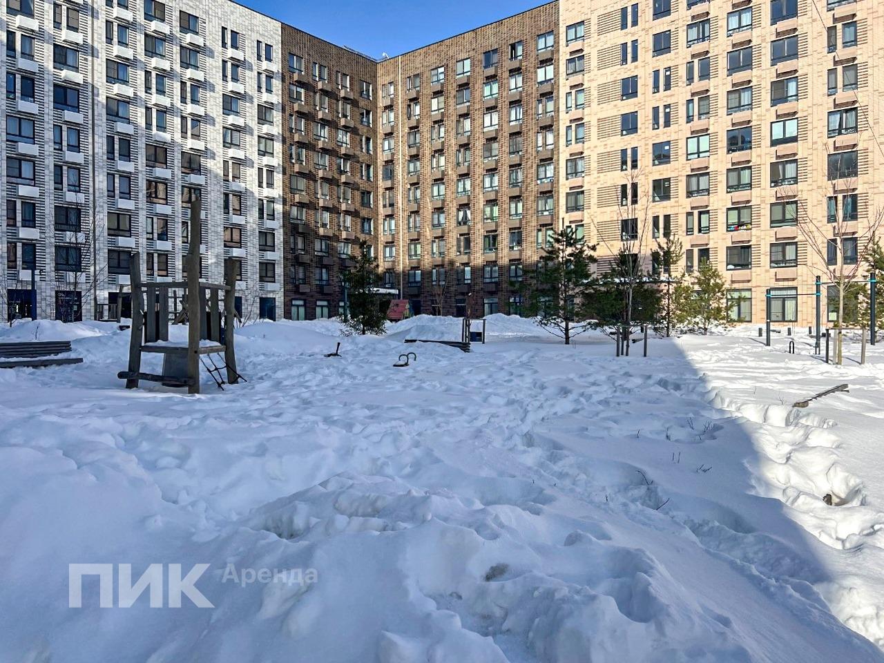 1-к. квартира, 43.1 м², 55 000 ₽/мес — фото № 17 1-к. квартира, 43.1 м², 55 000 ₽/мес — фото № 17