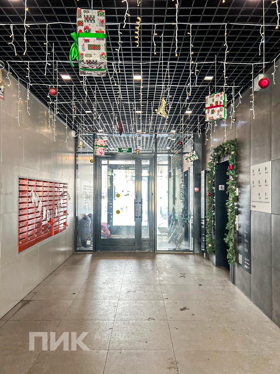 1-к. квартира, 43.1 м², 55 000 ₽/мес — фото № 13 1-к. квартира, 43.1 м², 55 000 ₽/мес — фото № 13