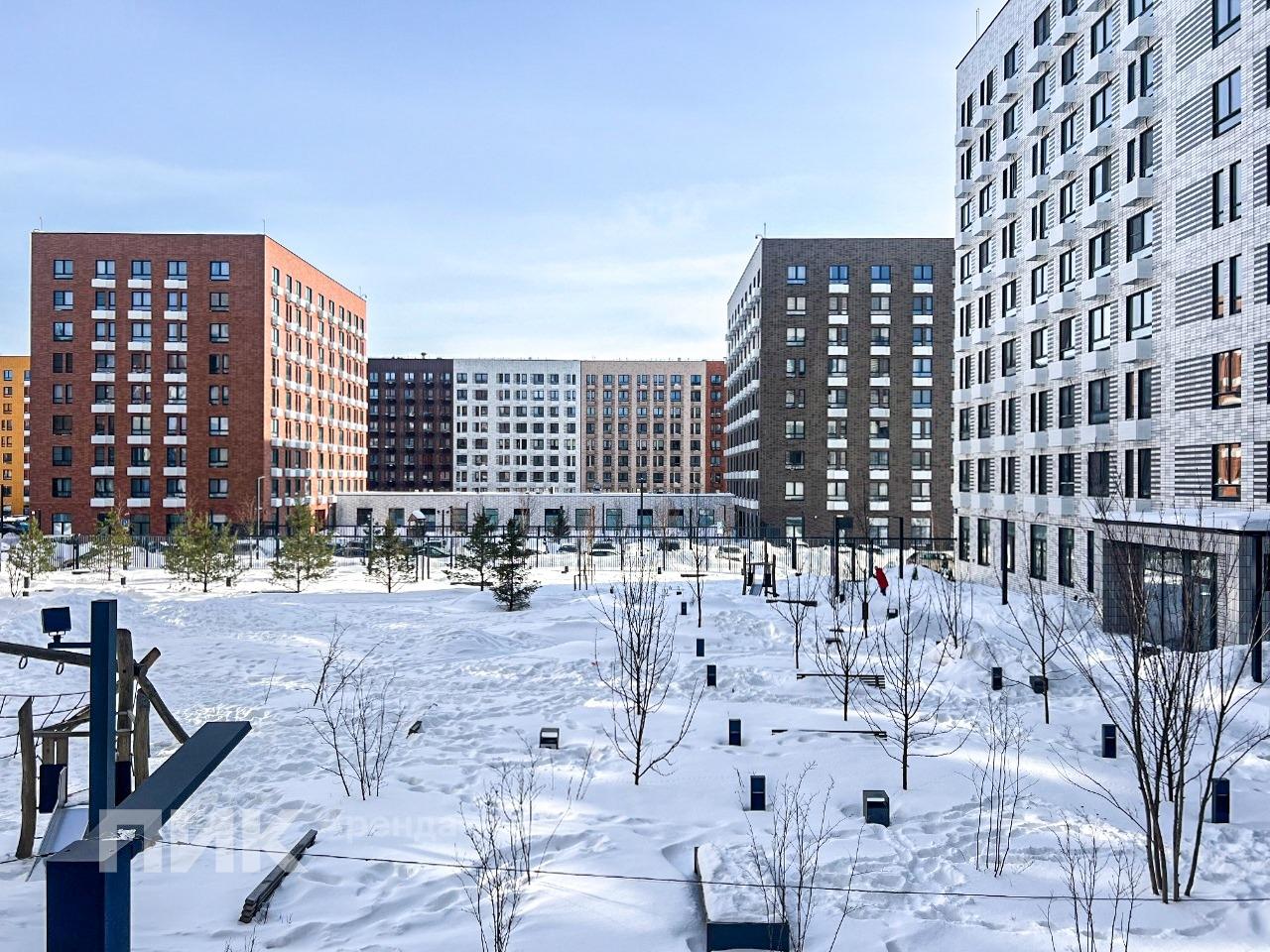 1-к. квартира, 43.1 м², 55 000 ₽/мес — фото № 14 1-к. квартира, 43.1 м², 55 000 ₽/мес — фото № 14