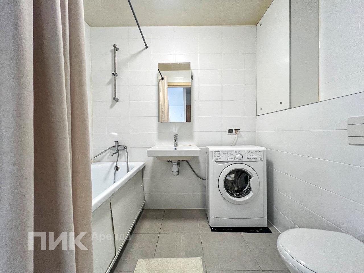 1-к. квартира, 43.1 м², 55 000 ₽/мес — фото № 9 1-к. квартира, 43.1 м², 55 000 ₽/мес — фото № 9