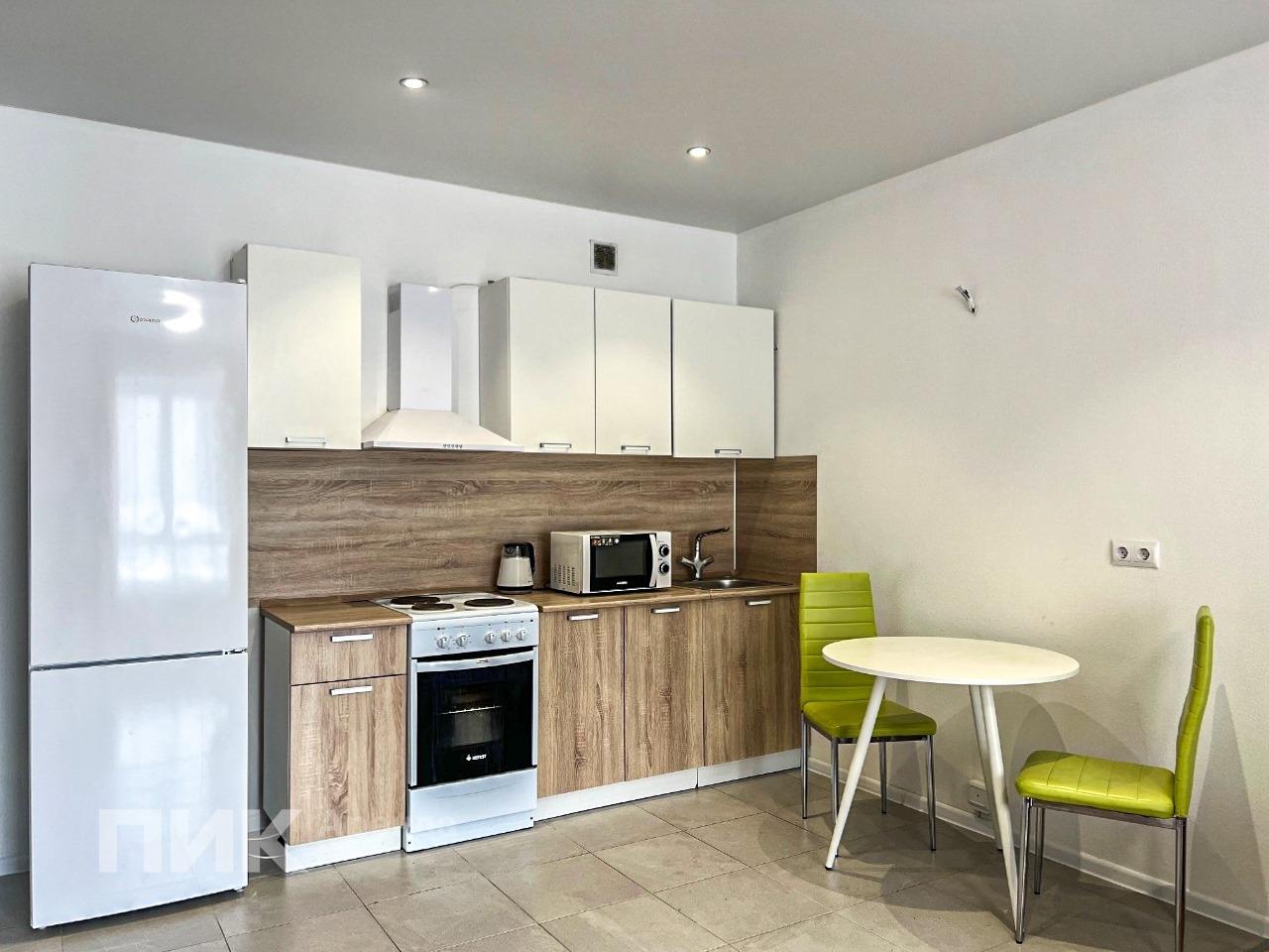 1-к. квартира, 43.1 м², 55 000 ₽/мес — фото № 8 1-к. квартира, 43.1 м², 55 000 ₽/мес — фото № 8